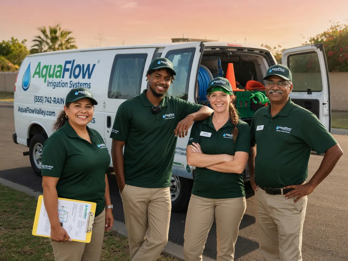 Irrigation Installation company in Fairfax, VA