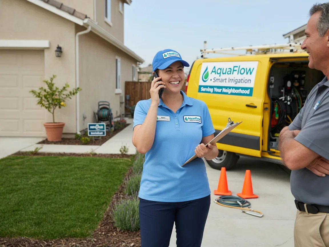 Irrigation Installation Fairfax, VA FAQs