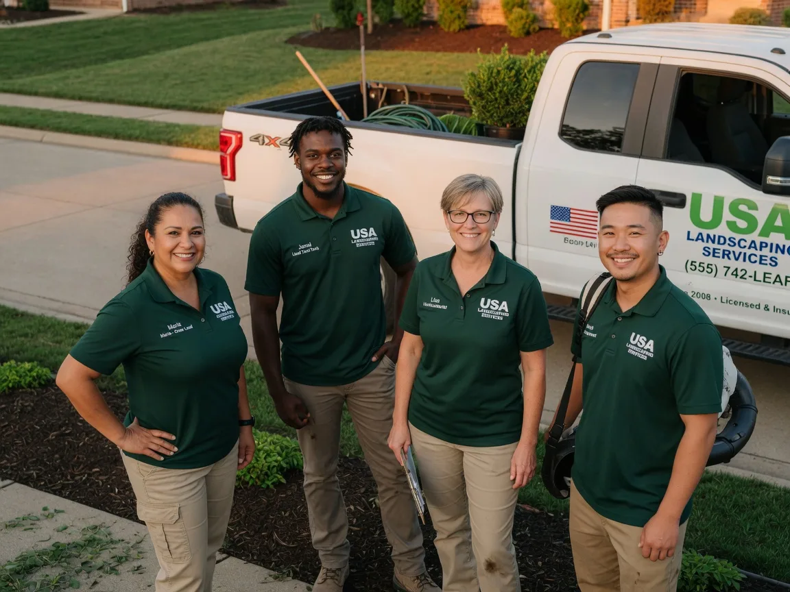 Lawn Care company in Fairfax, VA